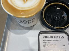 -LOOOAD COFFEE进度条(D9街区店)