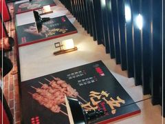 -新凯旋烧烤·千岛湖特色菜(拱墅上塘路店)