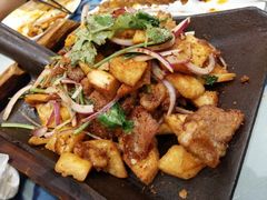 -撒拉花儿·新疆菜·清真(太阳宫店)
