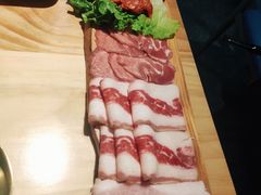 -金顺韩式烤肉·网红烤肉店(广利路店)