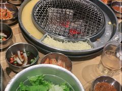 -姜虎东白丁烤肉(虹桥天地店)