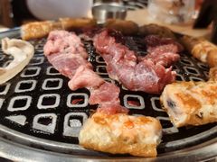 -霸腹烤肉(厦门柚子番店)