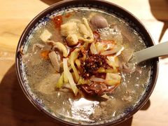 -老城南.鸭血粉丝汤(夫子庙店)