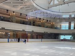 -陈露国际冰上中心(天津嘉里汇店)