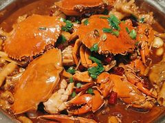 -胖哥俩肉蟹煲(梅溪步步高店)
