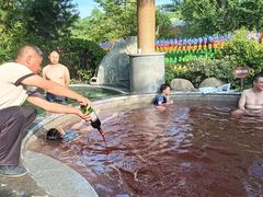 -太白山御龙湾温泉