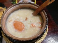 -悟长年潮汕菜砂锅粥(圣熙8号店)