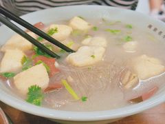 -金原鸭血粉丝汤·汤包·脆皮烤鸭(南京博物院店)