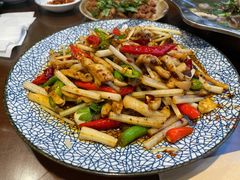 -谢老五跷脚牛肉·非遗传承店