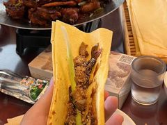 -赵记煎饼卷大葱(东岳店)