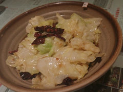 炝莲白-小尕子(明园店)