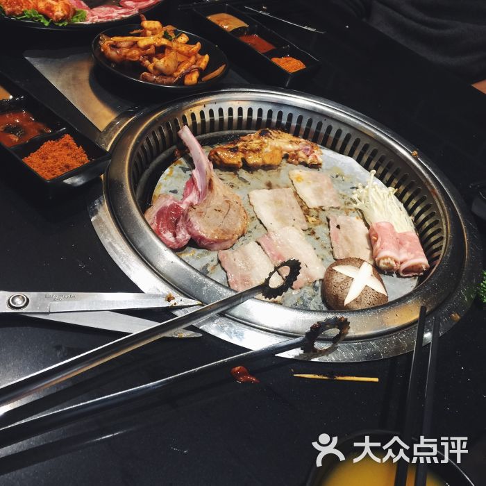 金家韩国传统料理(川沙店)图片 第10张