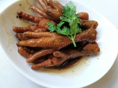 豉油皇大鸡脚-君德澜酒家·创意粤菜(金山谷店)