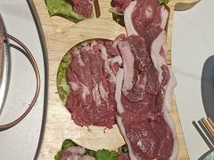 -浩爷羊蝎子火锅(双榆树店)