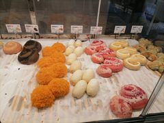 -烫面包·面包烘焙(绿地缤纷城店)