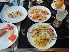 -索菲特酒店 · 云尚天际自助餐厅