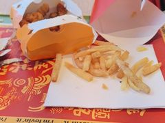 -麦当劳(北苑秋实路店)