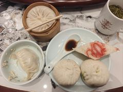 -富春茶社(国庆路店)