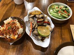 -楚媚娘炭火蛙锅(宽厚里店)