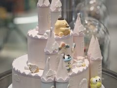 -Bread618面包生日蛋糕(欧亚商都店)