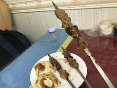 特色烤包子-莎车清真美食