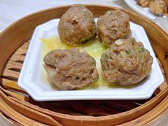 清蒸牛肉丸-稻香酒家·33年老字号·港式粤菜(富邦中心店)