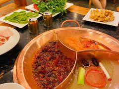 -老码头火锅(玉林店)