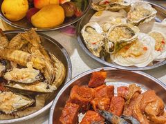 -酒谊炭火自助烤肉(商社汇巴南购物中心店)