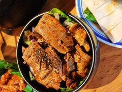 牛舌-么肆烤肉(汉街形象店)