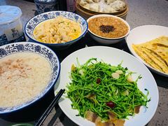 姜汁炖蛋-荣家小吃(紫阳街店)