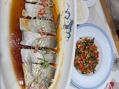-饭橘汉江码头·乡野土菜馆(静安路店)