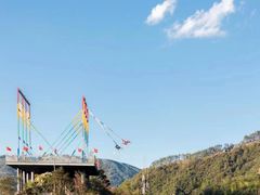 -龙湾潭国家森林公园
