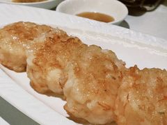 潮汕生煎鲜虾饼-荣兴酒家(徐家汇店)