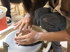 -1001艺术手作·银饰DIY·拼豆(小寨金莎店)