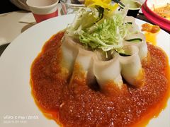 蒜泥白肉-麻六记(新天地店)