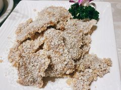 陈皮牛肉-台山第一家兴华黄鳝饭·黄鳝婆(开平店)