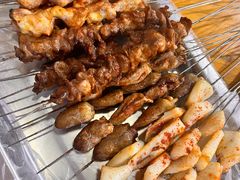 -老姜烤肉(河马石商园店)