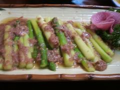 鹅肝酱芦笋-19号私房菜(云南路店)