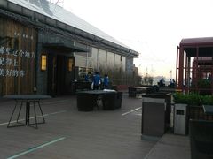 露台-梧桐餐厅(泉城路店)