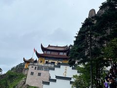 -九华山风景区