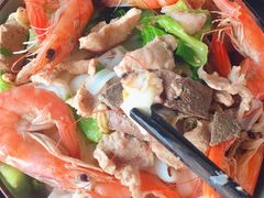 -珍记海鲜粥·海鲜粉