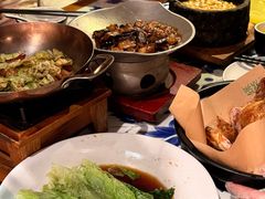 -绿茶餐厅(布吉万象汇店)