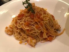鲜虾天使面-OGGI TRATTORIA PIZZERIA(深业上城店)