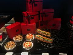 -Salon de The de Joel Robuchon(外滩18号店)