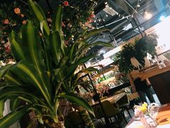 -缦云里花园餐厅