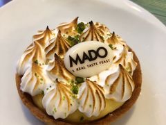 -MADO冰淇淋咖啡馆(淘金店)