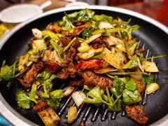 -京味张·北京烤鸭(天河南二路店)