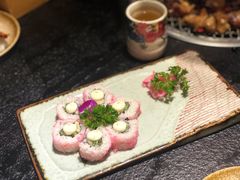 樱花卷-虎焱炭火烧肉
