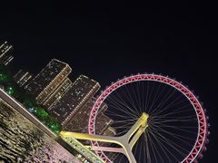 -天津之眼摩天轮