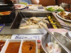 -阿亲家·韩式无限烤肉(春熙路店)